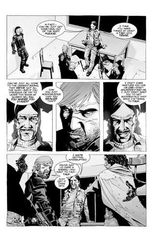 The Walking Dead volume 5