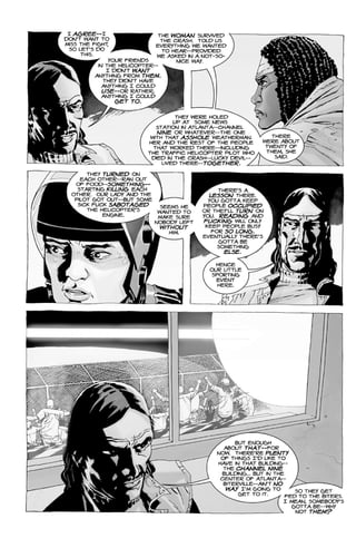 The Walking Dead volume 5