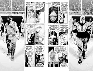 The Walking Dead volume 5