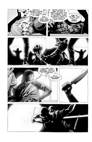 The Walking Dead volume 5