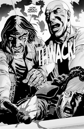 The Walking Dead volume 5
