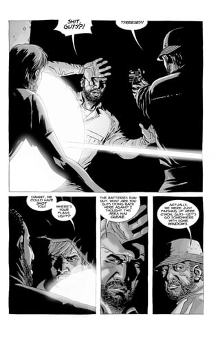 The Walking Dead volume 5