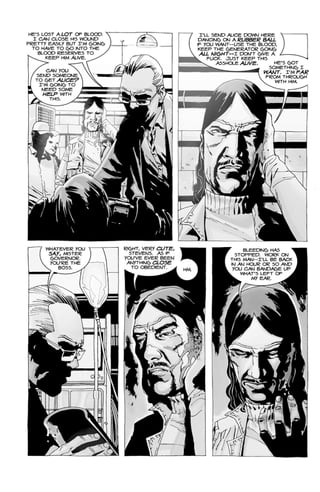 The Walking Dead volume 5
