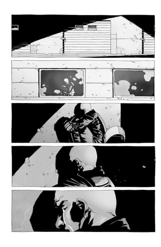 The Walking Dead volume 5