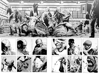 The Walking Dead volume 5