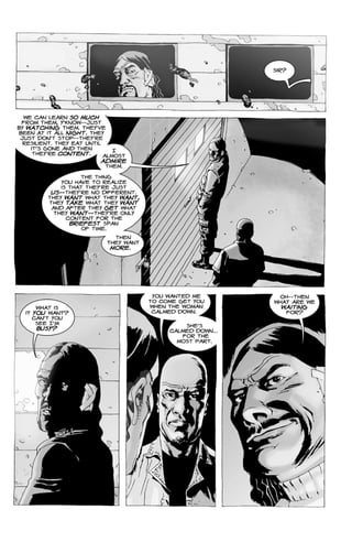 The Walking Dead volume 5