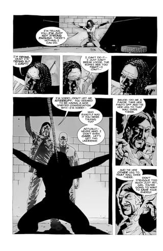 The Walking Dead volume 5