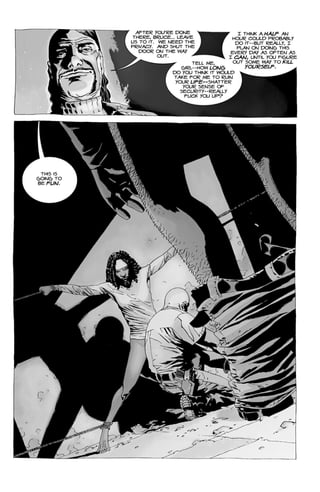 The Walking Dead volume 5