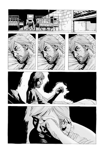 The Walking Dead volume 5