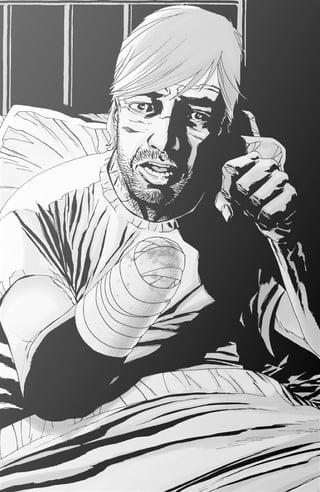 The Walking Dead volume 5