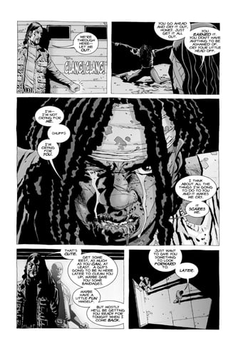 The Walking Dead volume 5