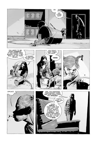 The Walking Dead volume 5