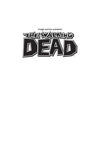The Walking Dead volume 5