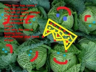 The Walrus and the Carpenter | PPT