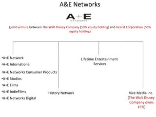 The Walt Disney Company | PDF