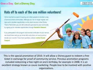The walt disney company | PPTX