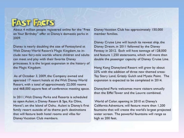 walt disney company research paper walt disney company research paper