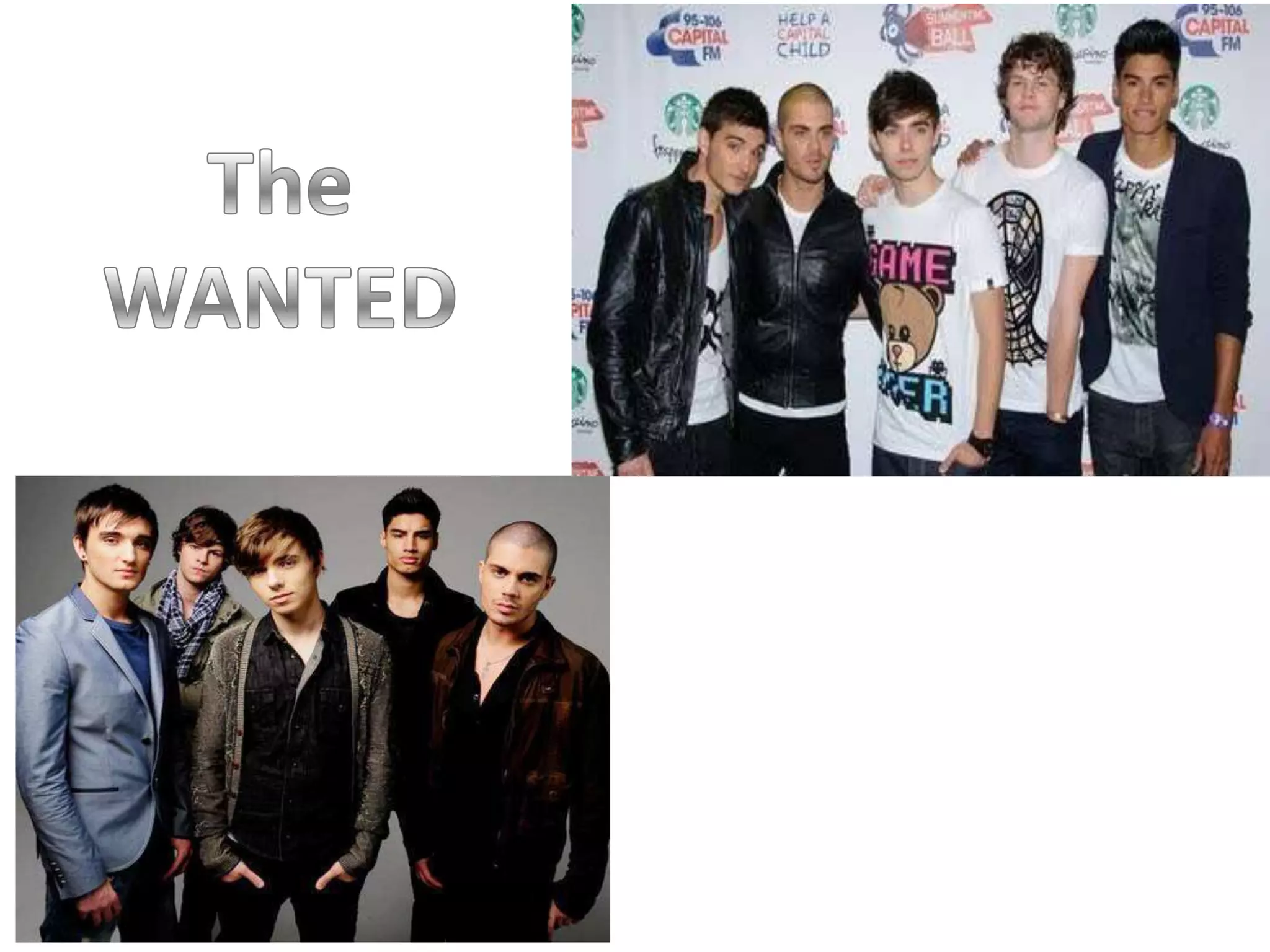 The wanted | PPTX, image size:2048x1536