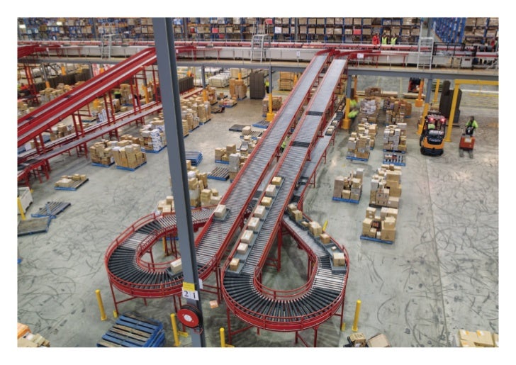 The warehouse case study