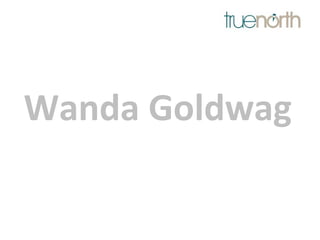 Wanda Goldwag     