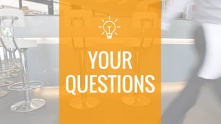 YOUR
QUESTIONS
 