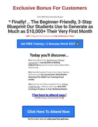 The Warrior Marketer | PDF