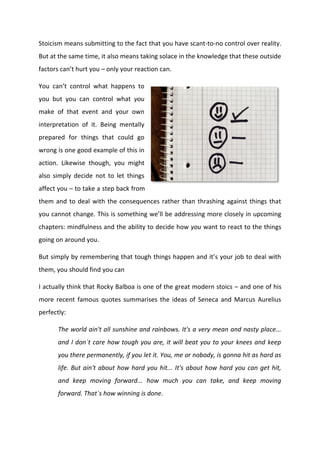 The warrior mindset | PDF