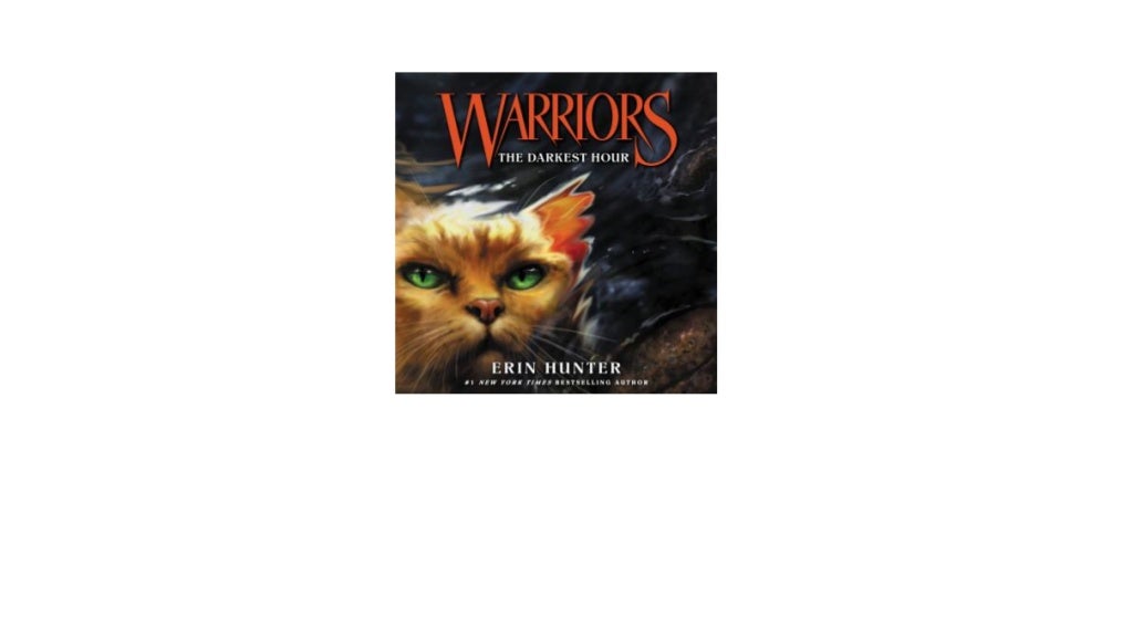 The Warriors 6 The Darkest Hour audio books full length free The Wa…