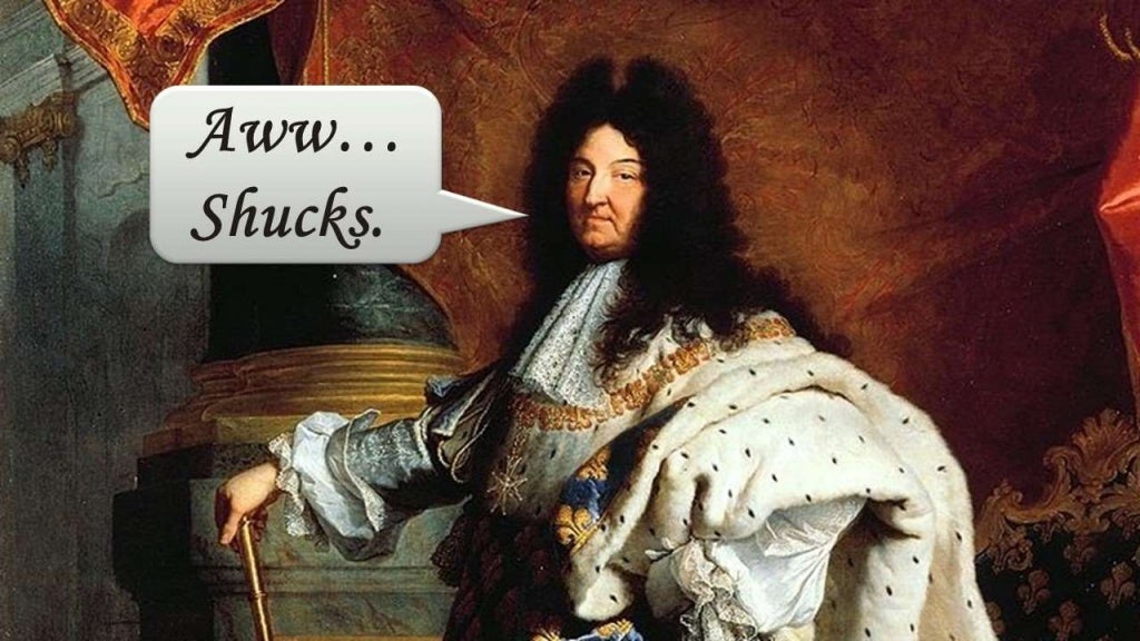 The Wars of Louis XIV