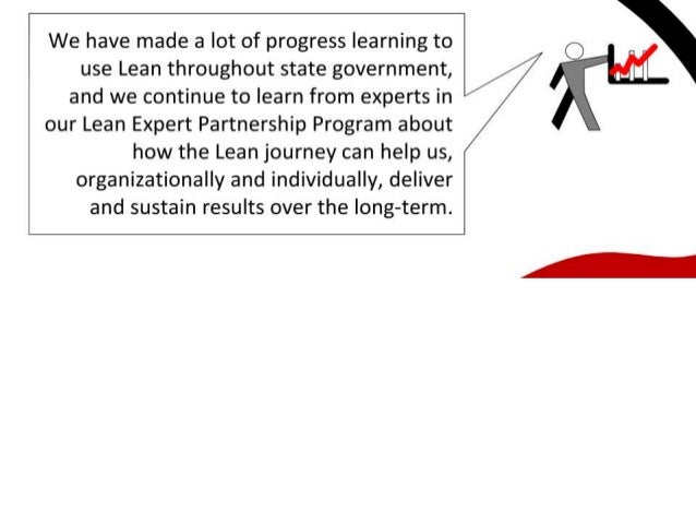 Results Washington Lean Results Washington Lean