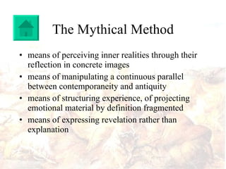 The Waste Land | PPT