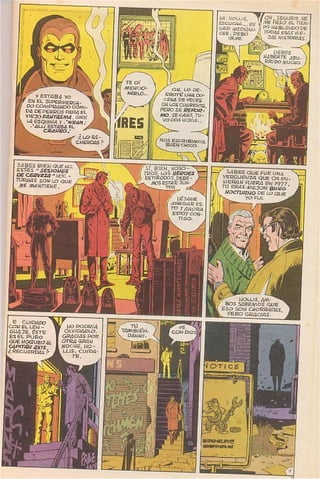 The watchmen nº 01