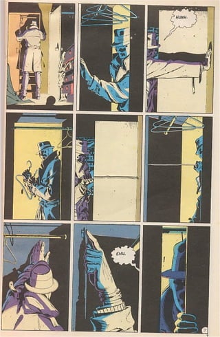 The watchmen nº 01