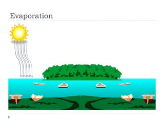 Evaporation 