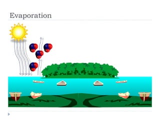 Evaporation 