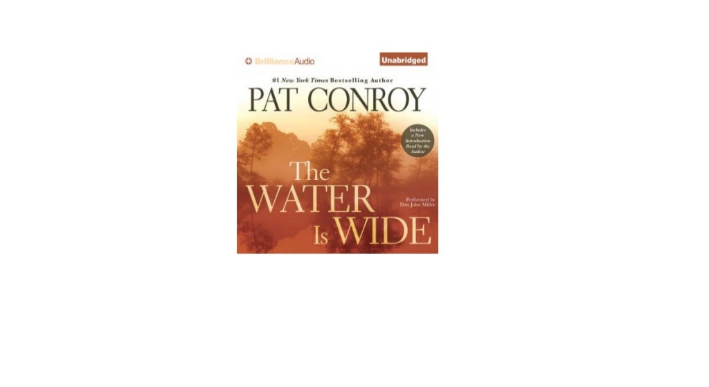 The Water is Wide free best audio books The Water is Wide