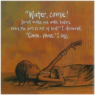 The Water Princess