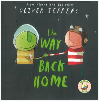 The Way Back Home (The Boy Series Book #3)