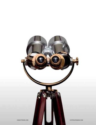 KNIGHTFRANK.COM   CITIPRIvATEBANK.COM
 