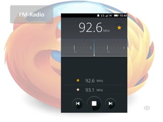 FM-­‐Radio	
  
 