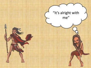 “It’s alright with
me”
 