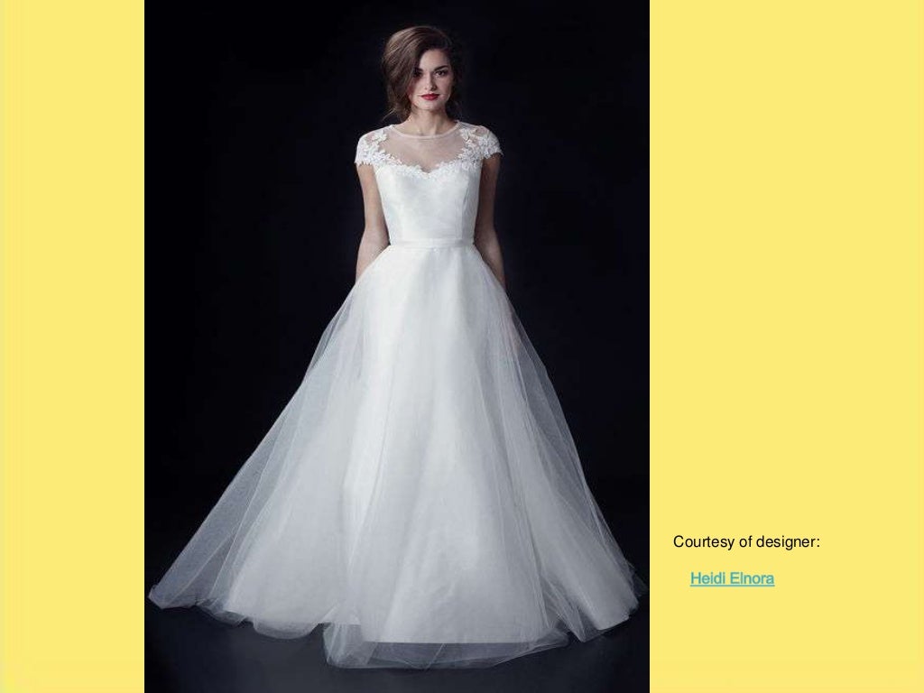 The Wedding Dress Of Your Dreams