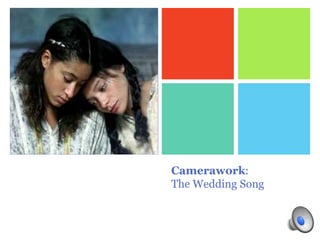 +
Camerawork:
The Wedding Song
 