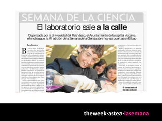 theweek·astea· lasemana 