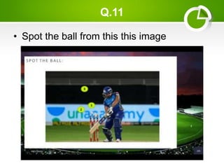 The Weekly Quiz by Prateek , APS Danapur