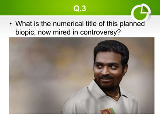 The Weekly Quiz by Prateek , APS Danapur