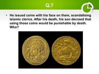 The Weekly Quiz by Prateek , APS Danapur