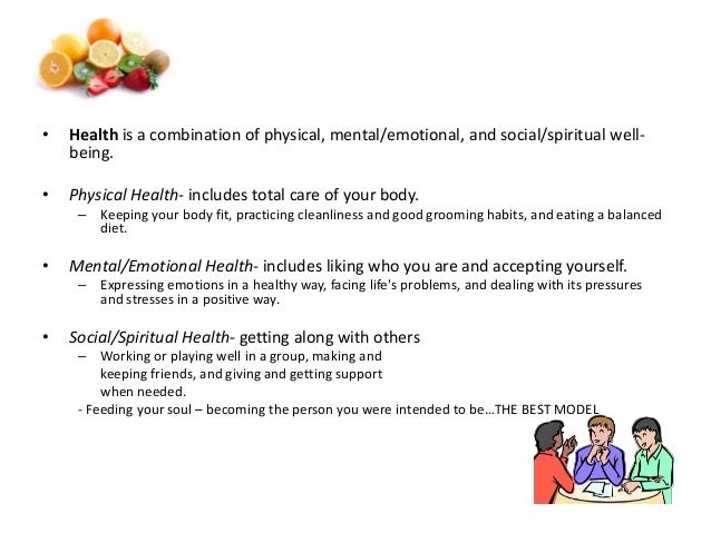 wellness triangle