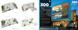 The westerlies villa