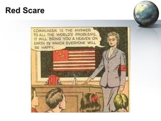 Red Scare
 